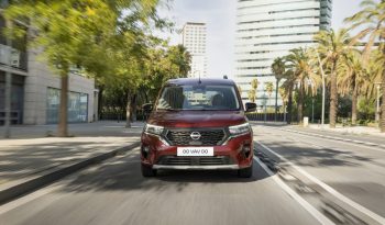 Nissan Townstar Combi Eléctrica full