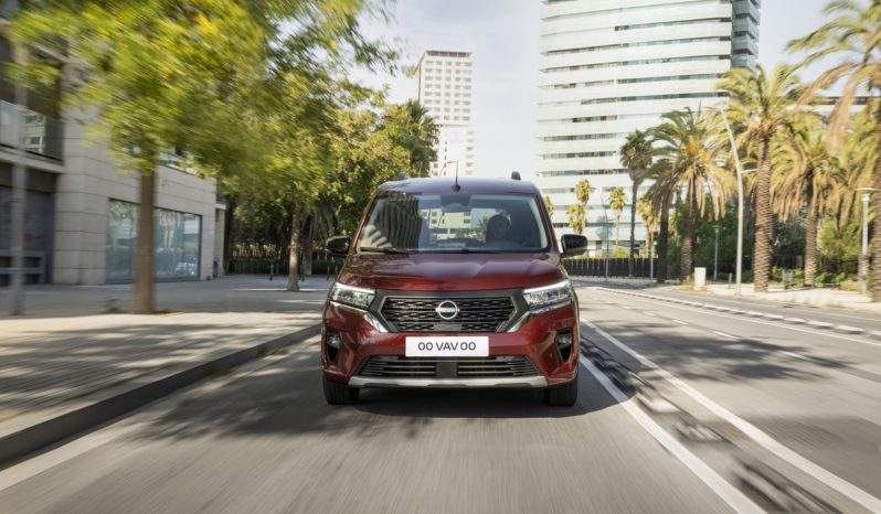 Nissan Townstar Combi Eléctrica full