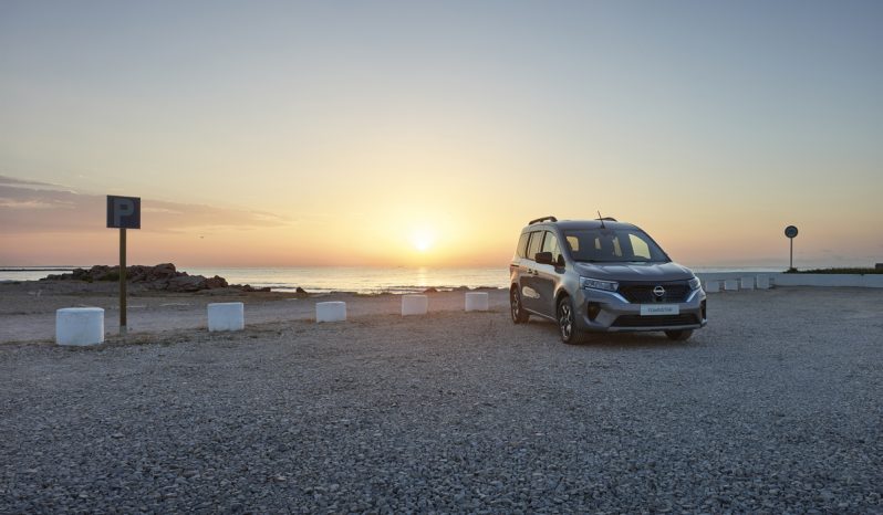 Nissan Townstar Combi Eléctrica full