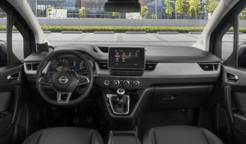 Nissan Townstar Combi full