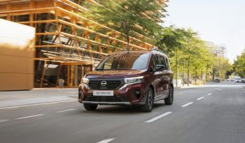 Nissan Townstar Combi Eléctrica full