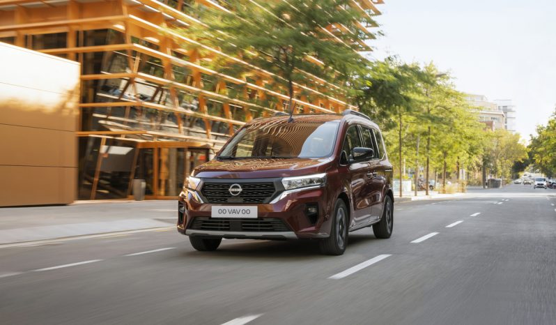 Nissan Townstar Combi Eléctrica full