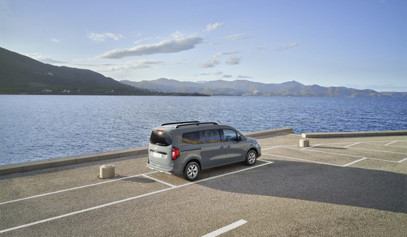 Nissan Townstar Combi Eléctrica full