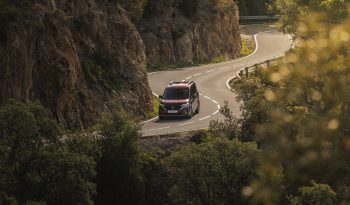 Nissan Townstar Combi Eléctrica full