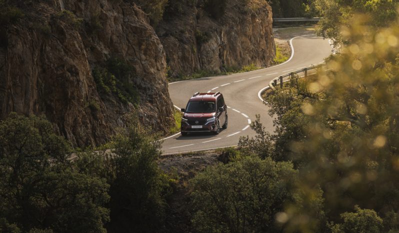 Nissan Townstar Combi Eléctrica full
