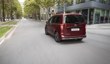 Nissan Townstar Combi Eléctrica full