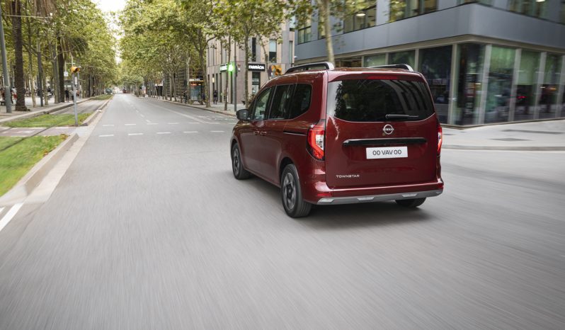 Nissan Townstar Combi Eléctrica full
