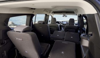 Nissan Townstar Combi Eléctrica full