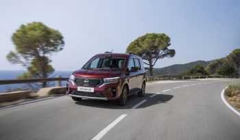 Nissan Townstar Combi Eléctrica full