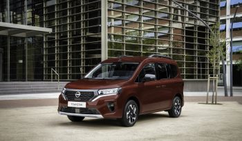 Nissan Townstar Combi Eléctrica full