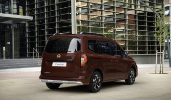 Nissan Townstar Combi Eléctrica full