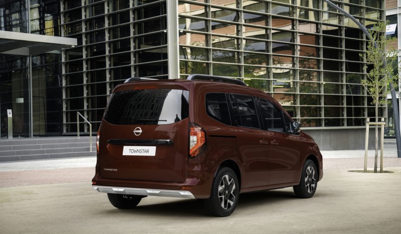 Nissan Townstar Combi Eléctrica full