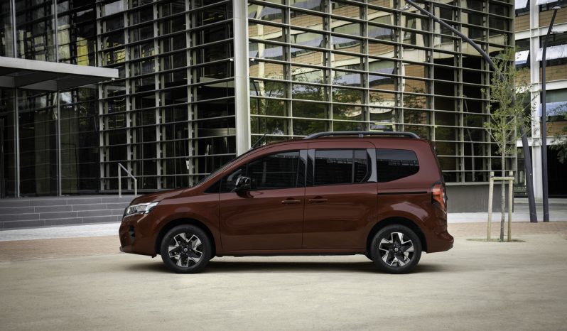 Nissan Townstar Combi Eléctrica full