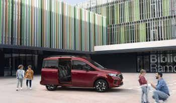 Nissan Townstar Combi Eléctrica full