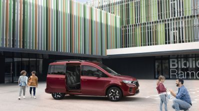 Nissan Townstar Combi