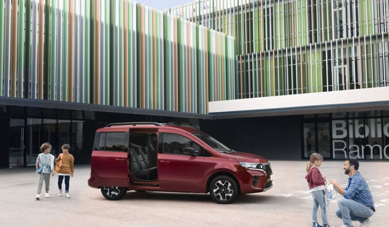 Nissan Townstar Combi Eléctrica full