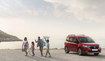 Nissan Townstar Combi Eléctrica full