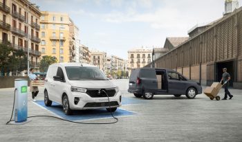 Nissan Townstar Combi Eléctrica full