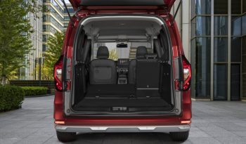 Nissan Townstar Combi Eléctrica full