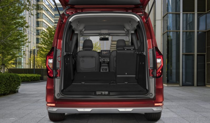 Nissan Townstar Combi Eléctrica full