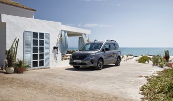 Nissan Townstar Combi Eléctrica full