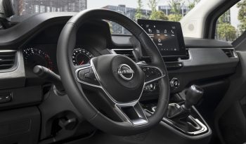 Nissan Townstar Combi full