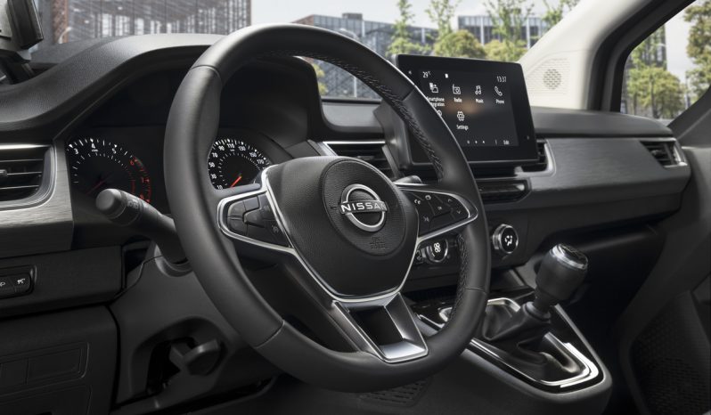 Nissan Townstar Combi full