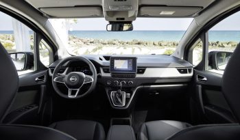 Nissan Townstar Combi full