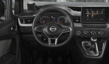 Nissan Townstar Combi full