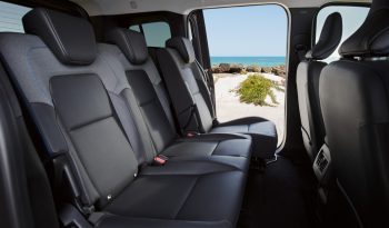 Nissan Townstar Combi Eléctrica full