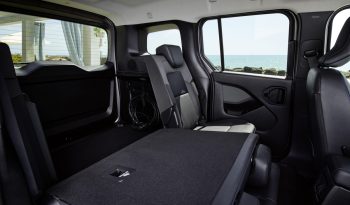 Nissan Townstar Combi Eléctrica full