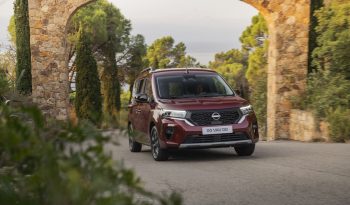 Nissan Townstar Combi Eléctrica full