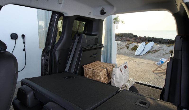 Nissan Townstar Combi Eléctrica full