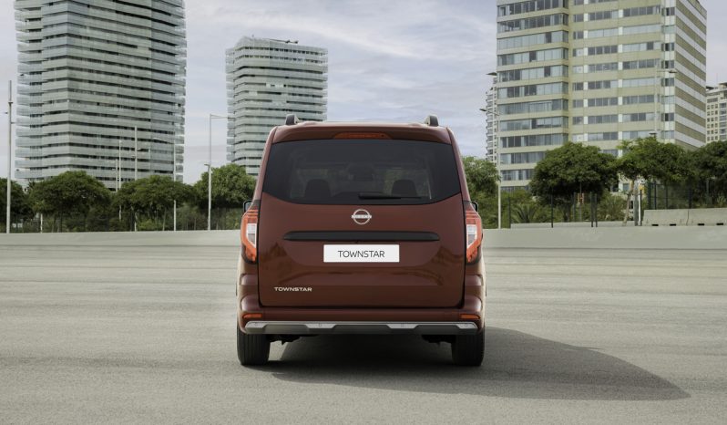 Nissan Townstar Combi Eléctrica full