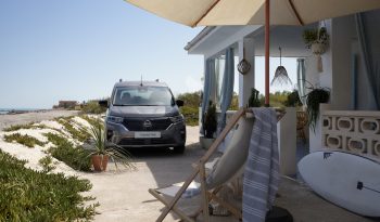 Nissan Townstar Combi Eléctrica full