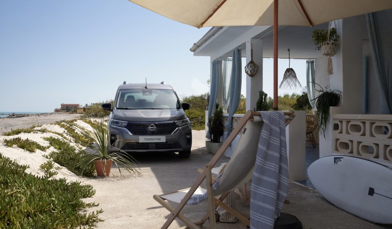 Nissan Townstar Combi Eléctrica full