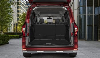 Nissan Townstar Combi Eléctrica full