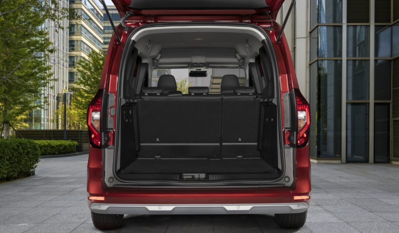 Nissan Townstar Combi Eléctrica full