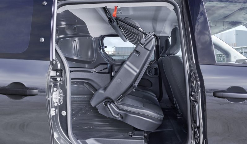 Nissan Townstar Combi Eléctrica full