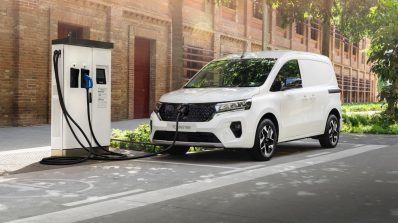 Nissan Townstar Furgón Eléctrica