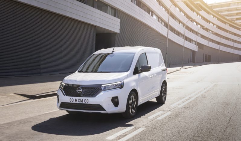 Nissan Townstar Furgón Eléctrica full