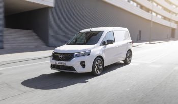 Nissan Townstar Furgón Eléctrica full