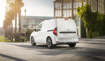 Nissan Townstar Furgón Eléctrica full
