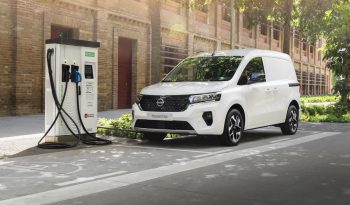 Nissan Townstar Furgón Eléctrica full