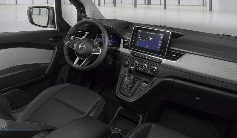 Nissan Townstar Furgón Eléctrica full