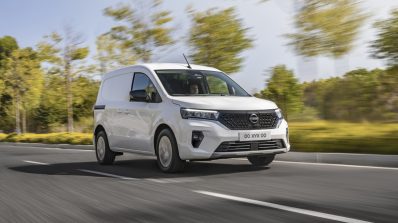 Nissan Townstar Furgón
