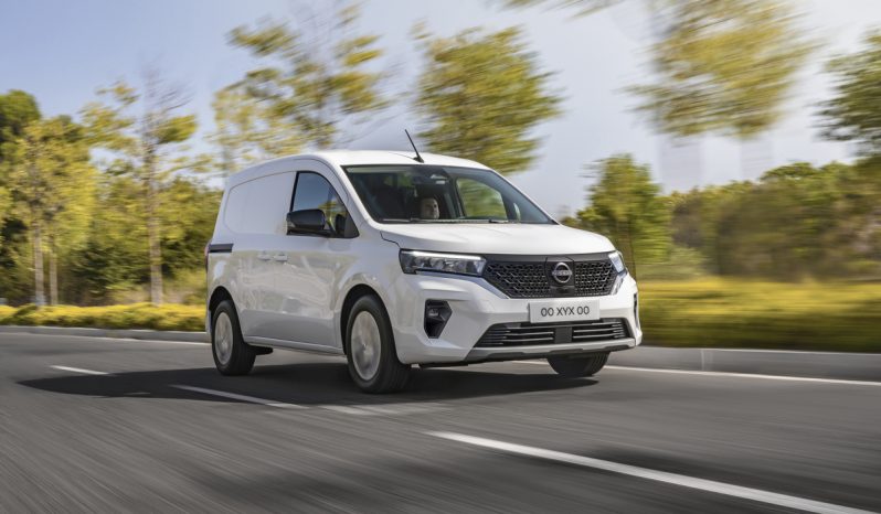 Nissan Townstar Furgón Eléctrica full