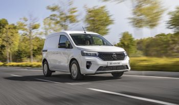 Nissan Townstar Furgón Eléctrica full