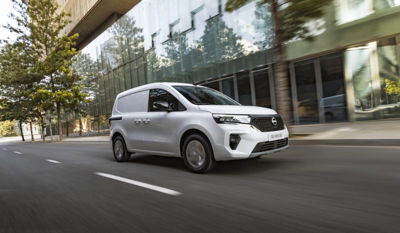 Nissan Townstar Furgón Eléctrica full