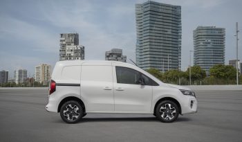 Nissan Townstar Furgón Eléctrica full